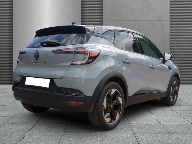 Renault Captur Techno Klimaauto.+SHZ+LKHZ TCe 160 EDC 