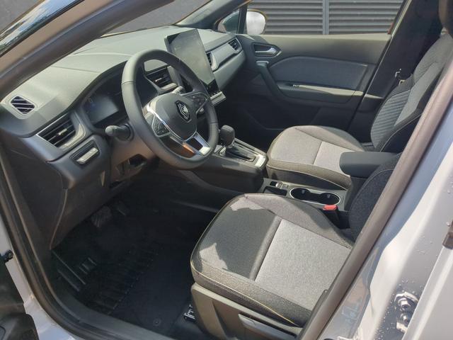 Renault Captur Techno Klimaauto.+SHZ+LKHZ TCe 160 EDC 