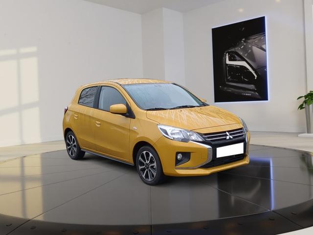 Mitsubishi Space Star - 1.2 MIVEC Select+