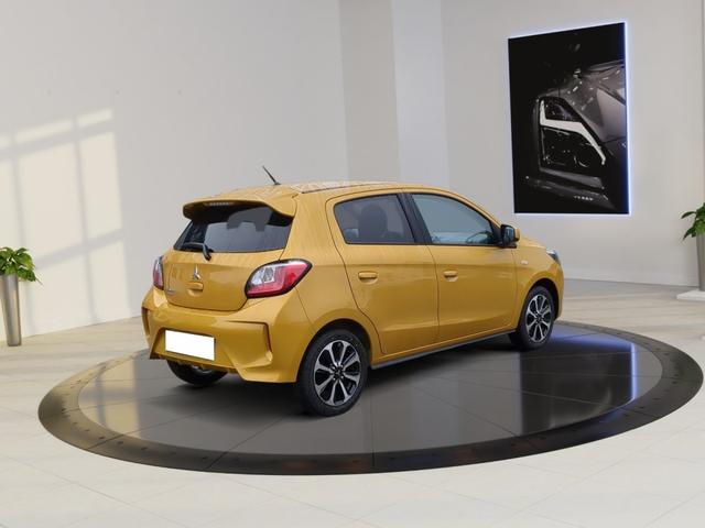 Mitsubishi Space Star 1.2 MIVEC Select+ 