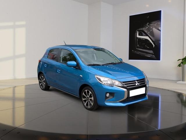 Mitsubishi Space Star - 1.2 MIVEC Select+