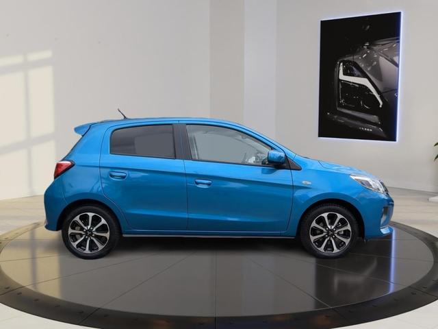 Mitsubishi Space Star - 1.2 MIVEC Select+