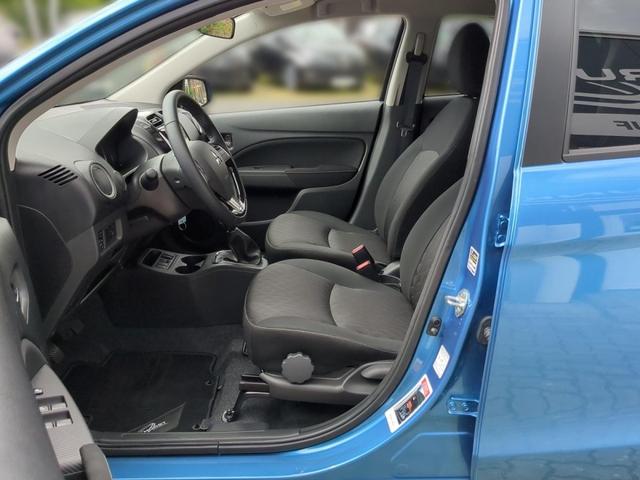 Mitsubishi Space Star 1.2 MIVEC Select+ 