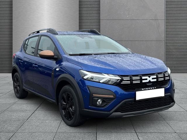 Dacia Sandero Stepway - Extreme+RFK+SHZ+Klimaauto TCe 90 CVT