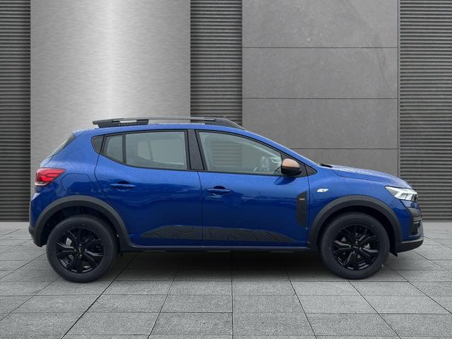 Dacia Sandero Stepway - Extreme+RFK+SHZ+Klimaauto TCe 90 CVT