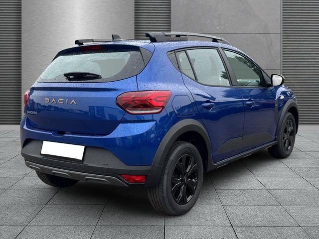 Dacia Sandero Stepway Extreme+RFK+SHZ+Klimaauto TCe 90 CVT 