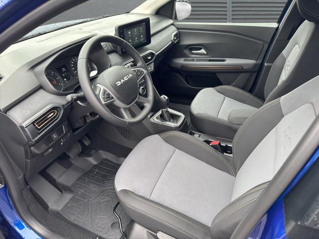Dacia Sandero Stepway Extreme+RFK+SHZ+Klimaauto TCe 90 CVT 