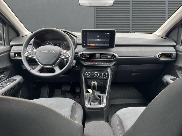 Dacia Sandero Stepway Extreme+RFK+SHZ+Klimaauto TCe 90 CVT 