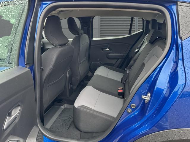 Dacia Sandero Stepway Extreme+RFK+SHZ+Klimaauto TCe 90 CVT 