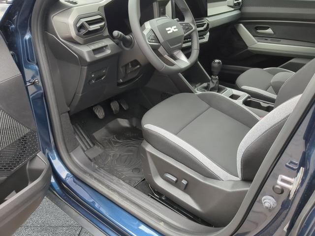 Dacia Bigster Journey PDC el. Heckk. 19-Zoll TCe 140 