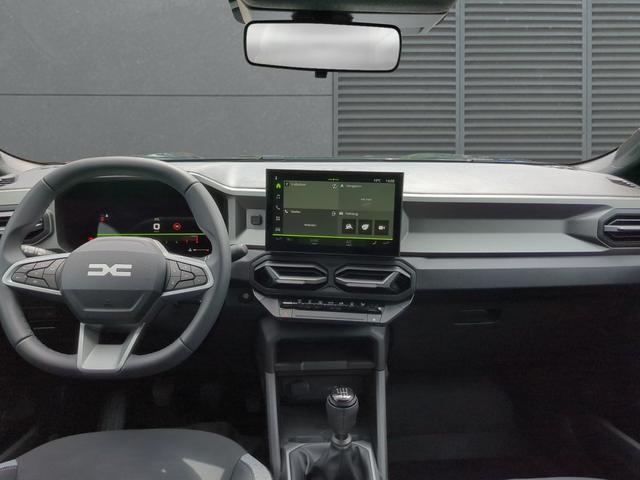 Dacia Bigster Journey PDC el. Heckk. 19-Zoll TCe 140 