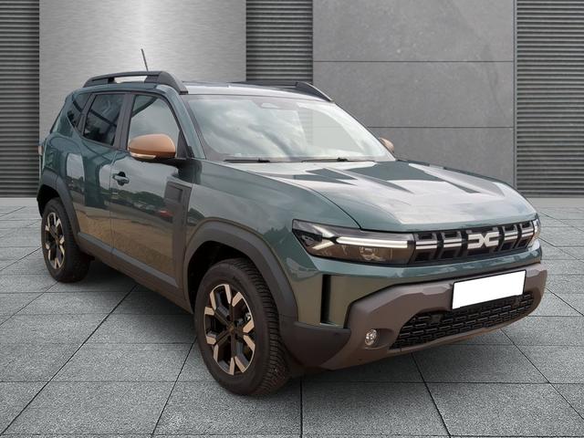 Dacia Duster - Extreme 4x4 LKHZ+SHZ+GJR TCe 130