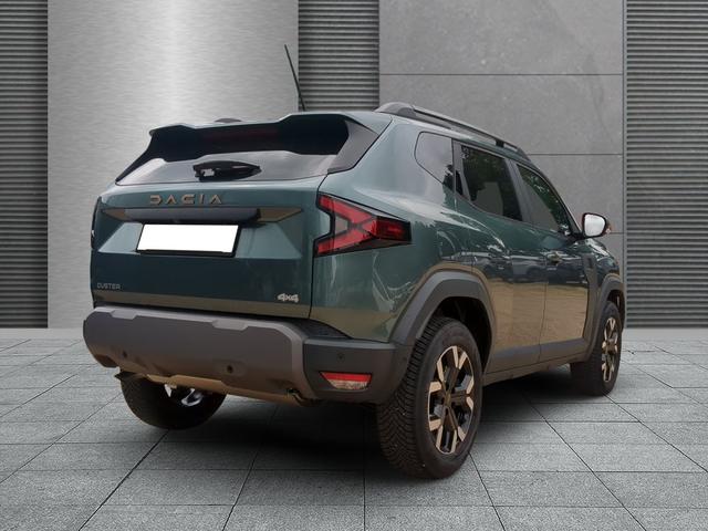 Dacia Duster Extreme 4x4 LKHZ+SHZ+GJR TCe 130 