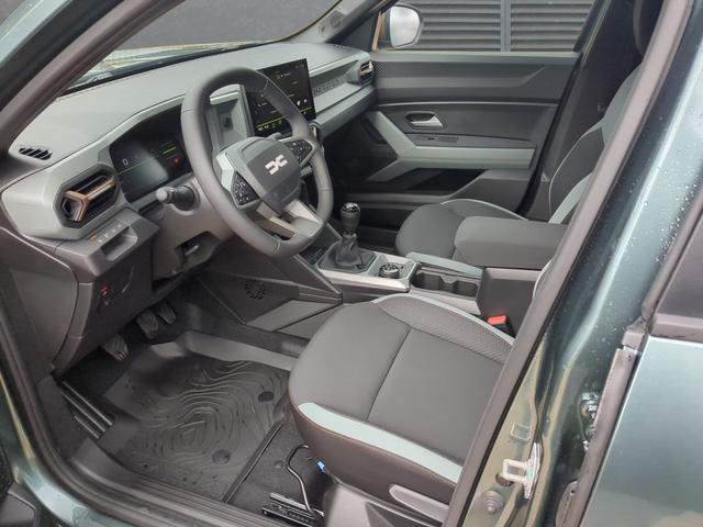 Dacia Duster Extreme 4x4 LKHZ+SHZ+GJR TCe 130 