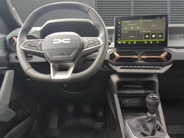 Dacia Duster Extreme 4x4 LKHZ+SHZ+GJR TCe 130 