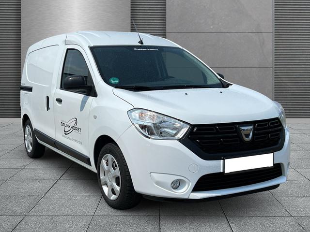 Dacia Dokker - Comfort+GJR+Klima+2xSchiebetür dCi 95