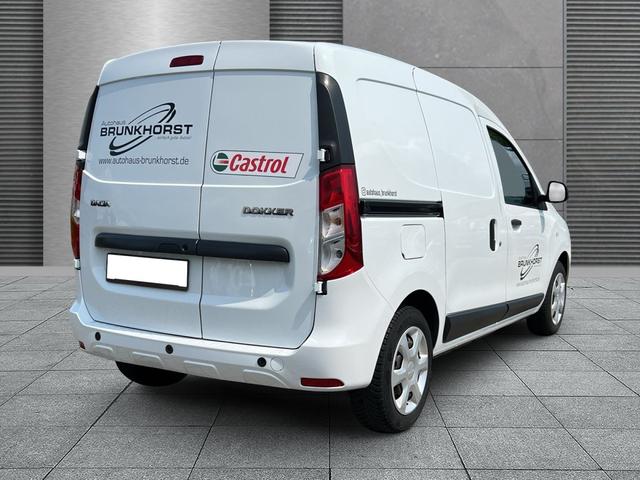 Dacia Dokker Comfort+GJR+Klima+2xSchiebetür dCi 95 
