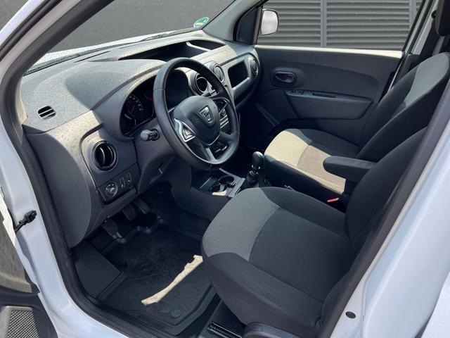 Dacia Dokker Comfort+GJR+Klima+2xSchiebetür dCi 95 