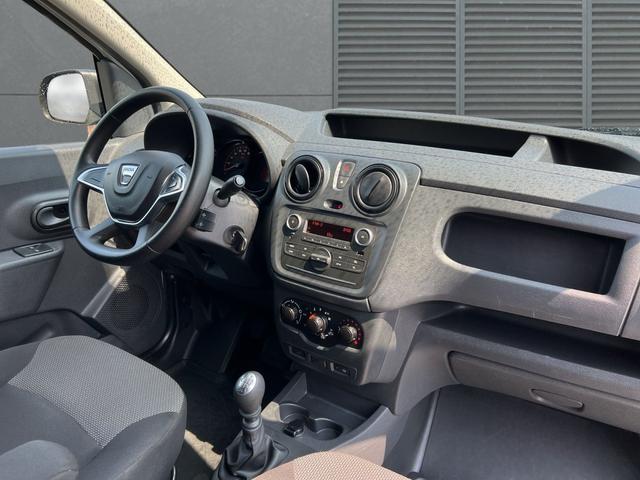 Dacia Dokker Comfort+GJR+Klima+2xSchiebetür dCi 95 