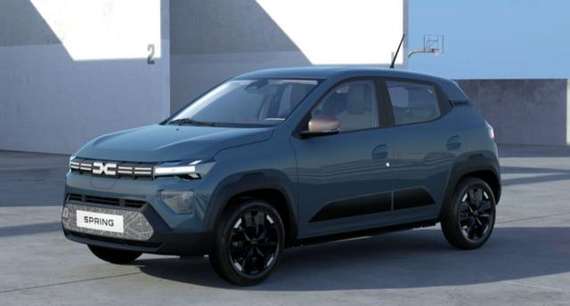 Dacia Spring - Extreme CCS PDC Electric 65