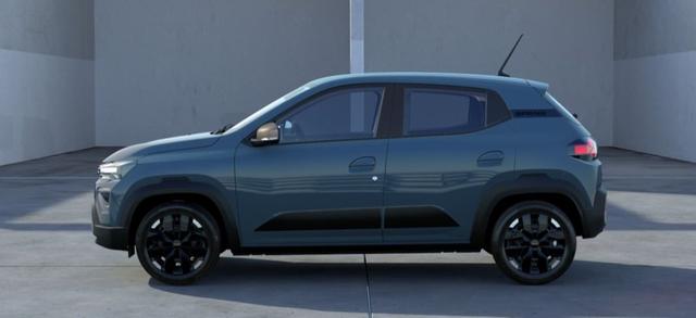 Dacia Spring - Extreme CCS PDC Electric 65