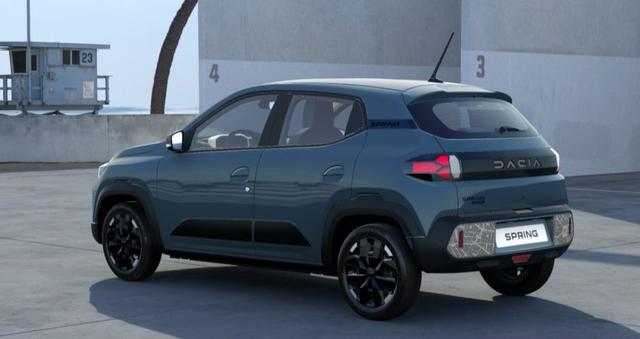 Dacia Spring Extreme CCS PDC Electric 65 
