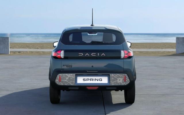 Dacia Spring Extreme CCS PDC Electric 65 
