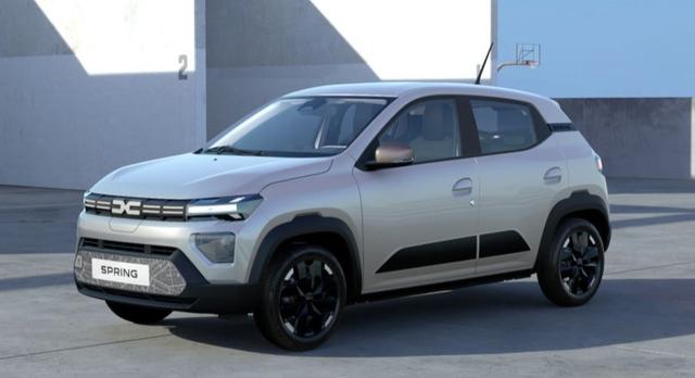 Dacia Spring - Extreme CCS PDC Electric 65