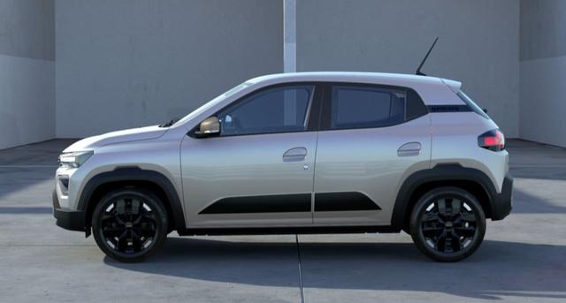 Dacia Spring - Extreme CCS PDC Electric 65