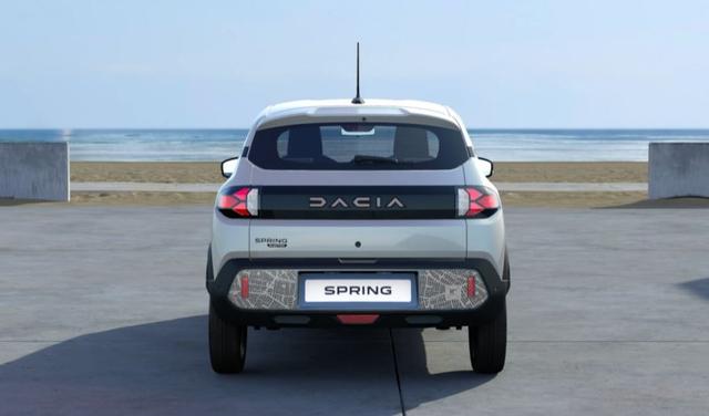 Dacia Spring Extreme CCS PDC Electric 65 