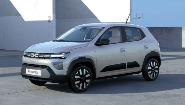 Dacia Spring - Expression CCS Electric 65