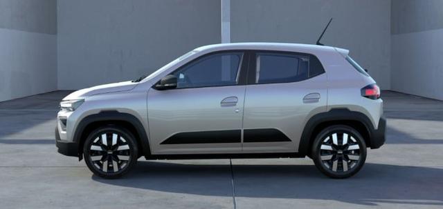 Dacia Spring - Expression CCS Electric 65