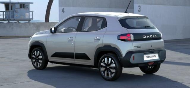 Dacia Spring Expression CCS Electric 65 