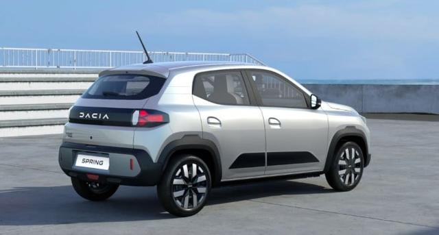 Dacia Spring Expression CCS Electric 65 