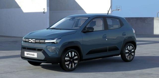 Dacia Spring - Expression CCS Electric 65