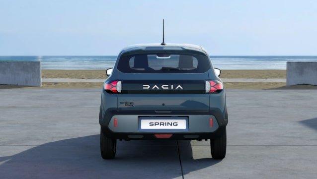 Dacia Spring Expression CCS Electric 65 