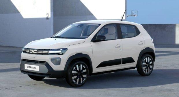Dacia Spring - Expression CCS Electric 65
