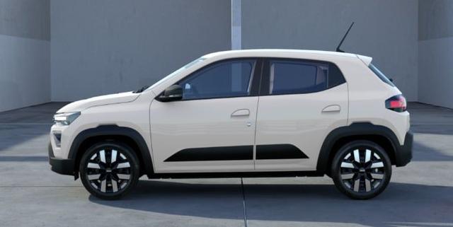 Dacia Spring - Expression CCS Electric 65