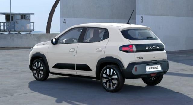 Dacia Spring Expression CCS Electric 65 