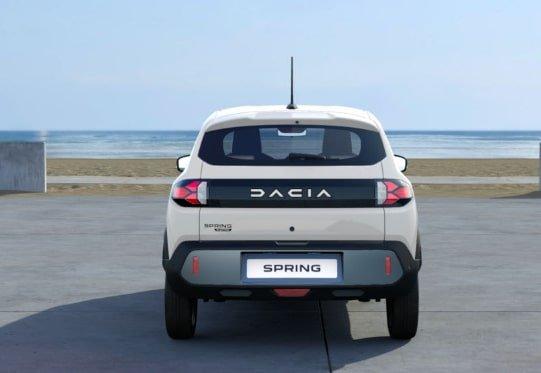 Dacia Spring Expression CCS Electric 65 
