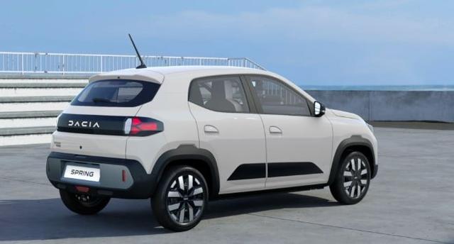 Dacia Spring Expression CCS Electric 65 