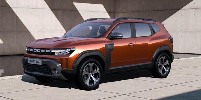 Dacia Duster - Journey+Winterpaket+PDC TCe 130