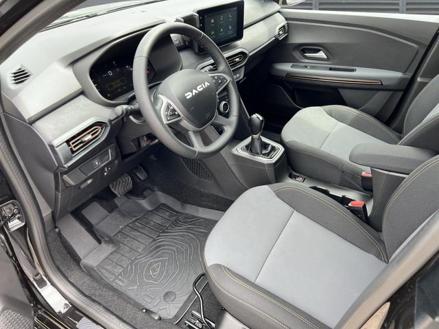 Dacia Jogger Extreme+ 7-S+Navi+SHZ+RFK TCe 140 Hybrid 