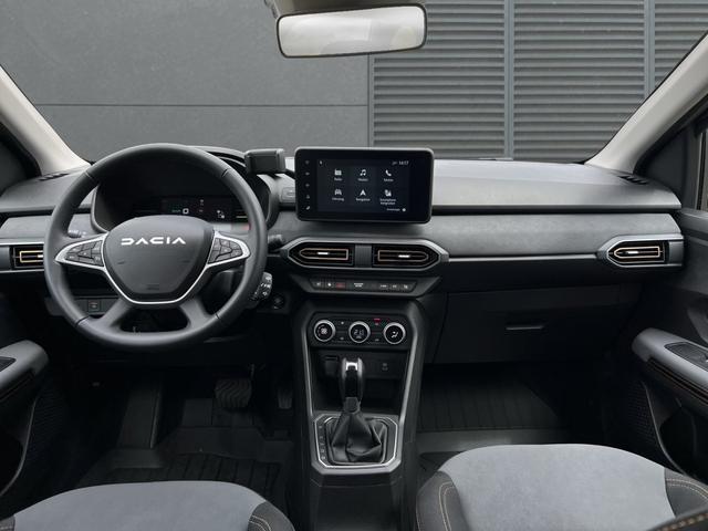 Dacia Jogger Extreme+ 7-S+Navi+SHZ+RFK TCe 140 Hybrid 