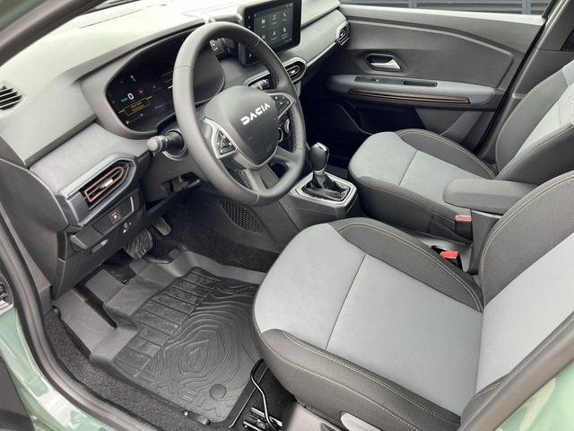 Dacia Jogger Extreme+ 7-Sitzer Navi, Kamera, SHZ TCe 140 Hybrid 