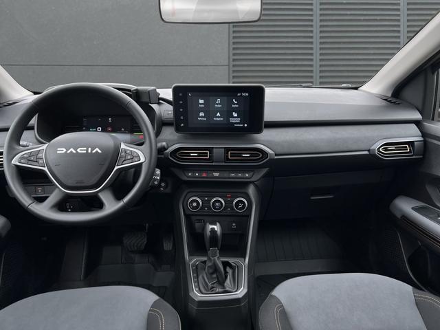 Dacia Jogger Extreme+ 7-Sitzer Navi, Kamera, SHZ TCe 140 Hybrid 