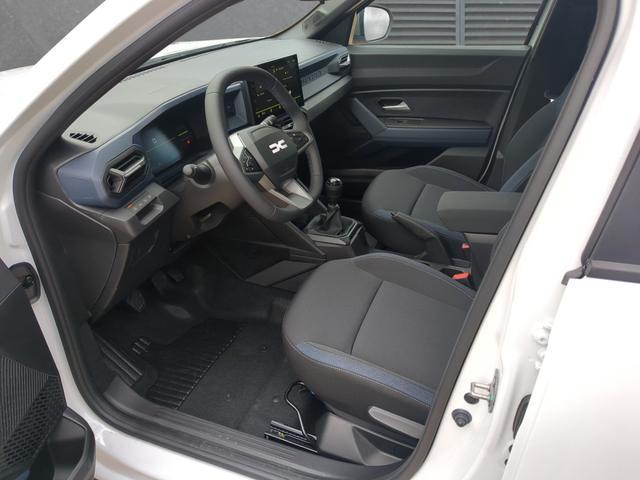 Dacia Duster Expression SHZ+PDC+LKHZ TCe 130 