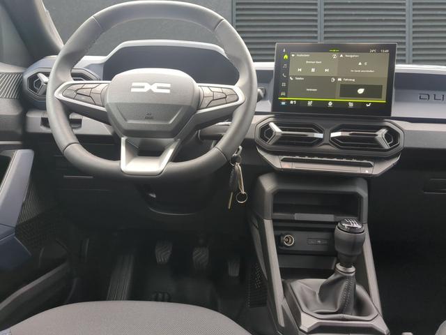 Dacia Duster Expression SHZ+PDC+LKHZ TCe 130 