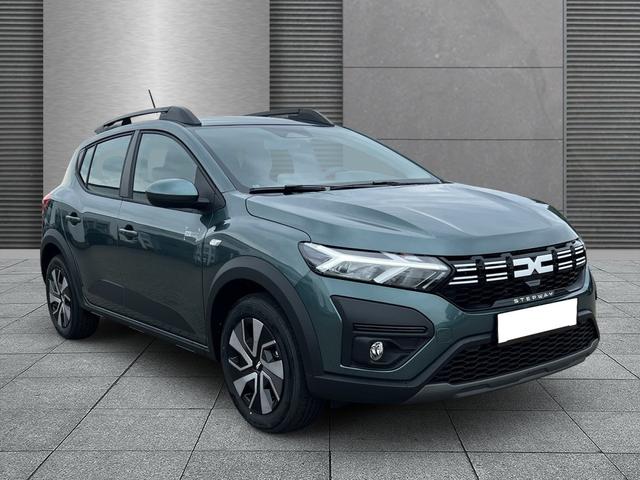 Dacia Sandero Stepway - Expression+SHZ+LED+PDC TCe 100 ECO-G