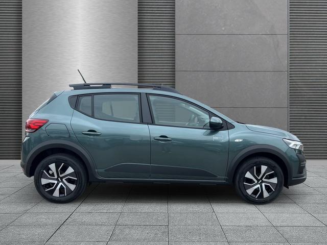 Dacia Sandero Stepway - Expression+SHZ+LED+PDC TCe 100 ECO-G